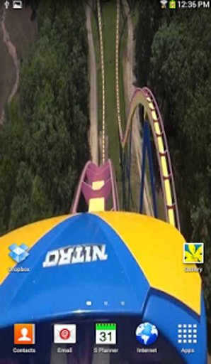 Real POV Roller Coaster截图1