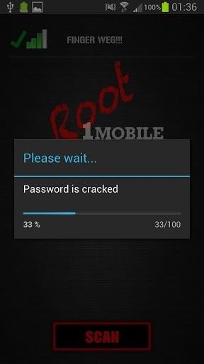 WiFi Passwords [Root] Pro截图1