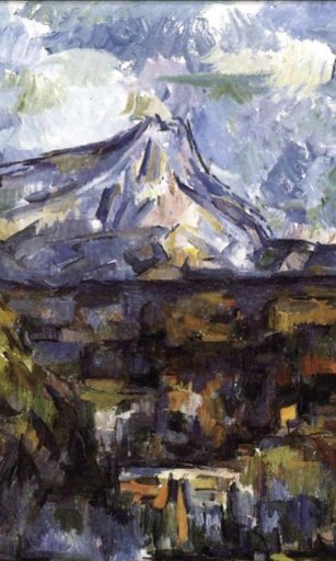 Paul C&eacute;zanne Art Wallpapers截图6