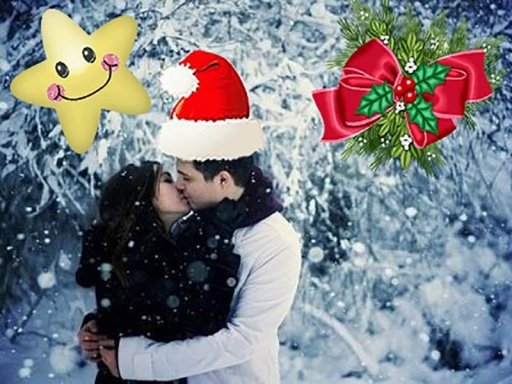 Christmas Stickers Photo截图4