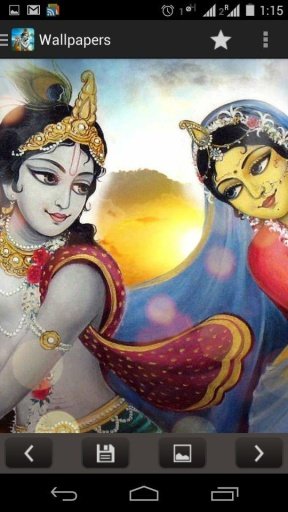 Krishna Aarti Bhajan截图5