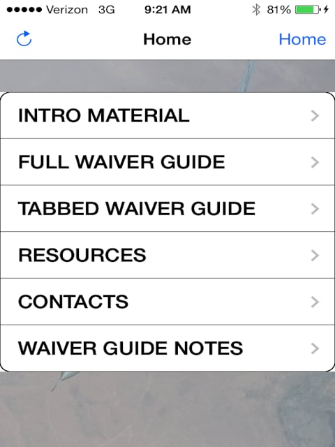 &quot;THE&quot; Waiver Guide - Air Force截图6