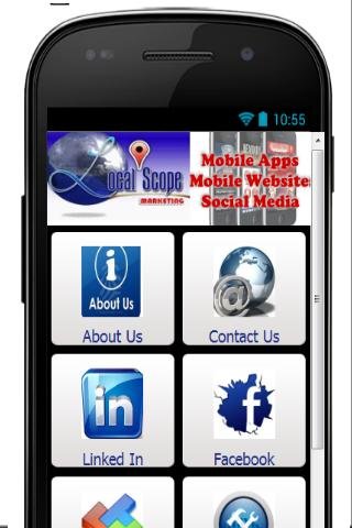 LSM Mobile Apps &amp; Websites截图1