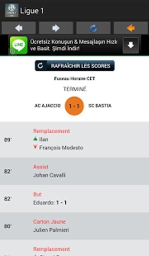 Ligue 1 Football in France截图7