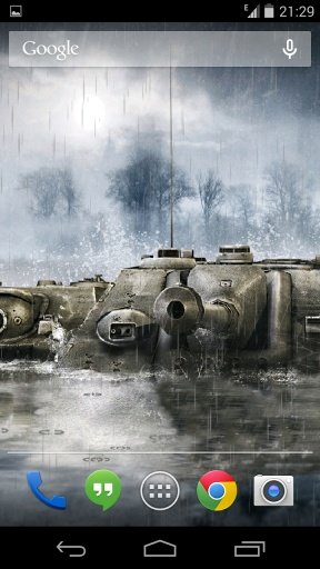 World of Tanks Live Wallpaper截图2