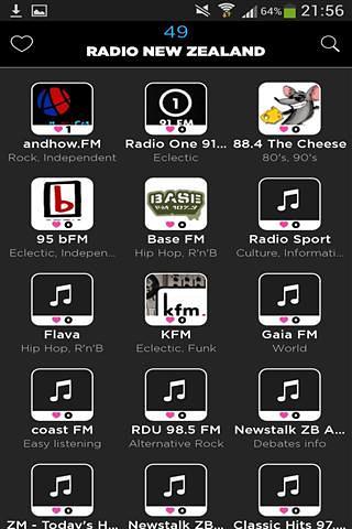 Radio New Zealand截图2