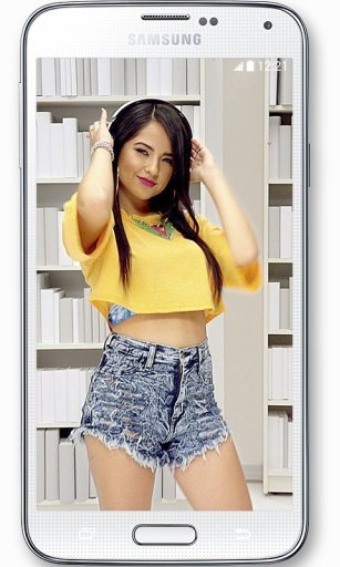 Becky G HD Wallpaper截图4