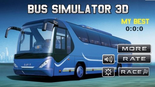 Real Bus Racing 3D: Simulator截图4