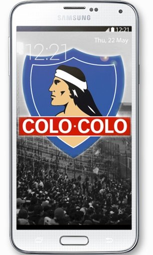 Colo Colo HD Wallpaper截图2