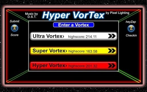 Hyper VorTex截图7