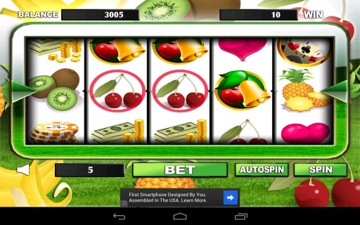 Fruit Day Slots Multi Slots截图2