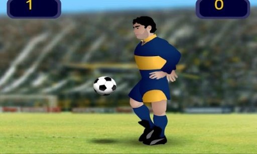 Super Soccer Juggler截图4