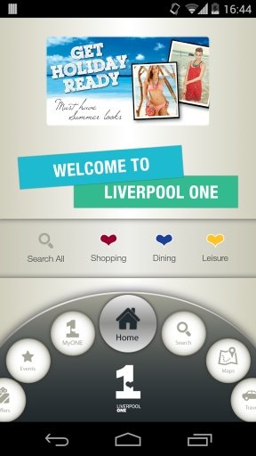 Liverpool ONE截图3