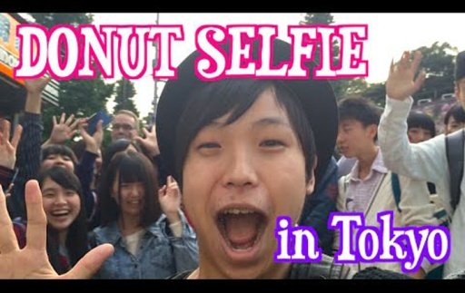Donut Selfie截图2