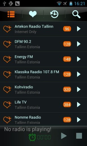 Estonia Radio截图7