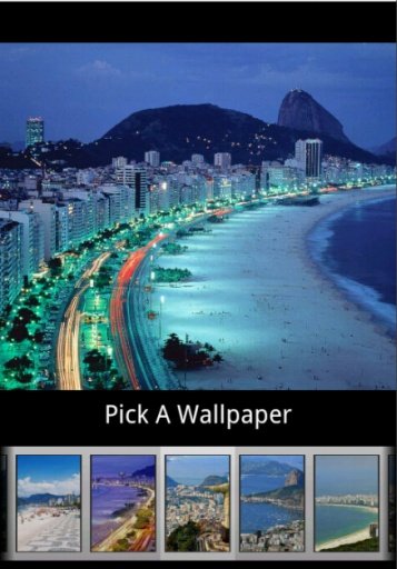 Rio de Janeiro Wallpapers截图3