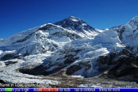 Top 10 Highest Mountains 2截图1