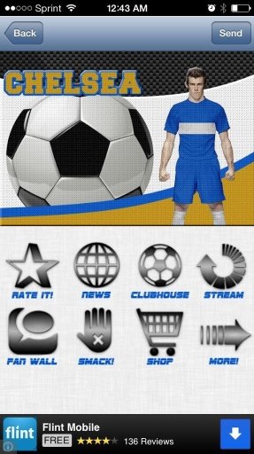 Chelsea FC *FREE*截图2