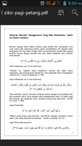 Doa-Doa Mustajab Seharian截图1