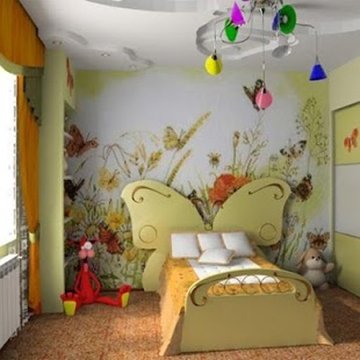 室内装饰儿童房难题截图