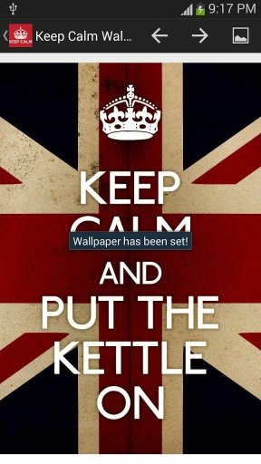 Keep Calm Wallpapers截图3