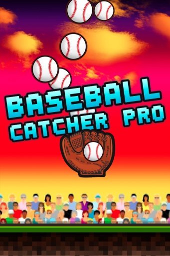 Baseball Catcher Pro截图1