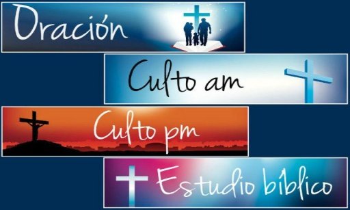 Iglesia AMEC截图1