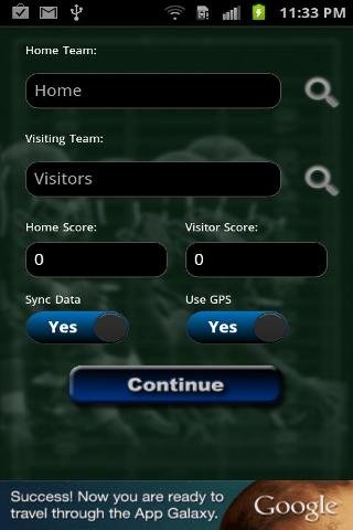 High School Scoreboard LITE截图4