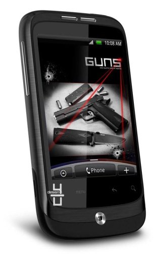 Recon USA Gun Live Wallpaper截图1