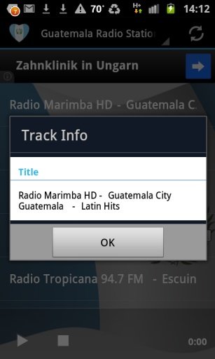 Guatemala Radio Stations截图5