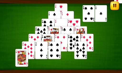 Solitaire Pyramid截图3