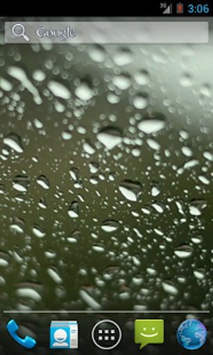 Rainy Day HD. Video Wallpaper.截图3