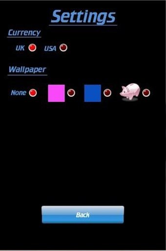 Piggy Bank Tracker Free 2截图2