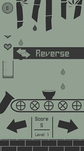 Water Drip - Retro Game截图1