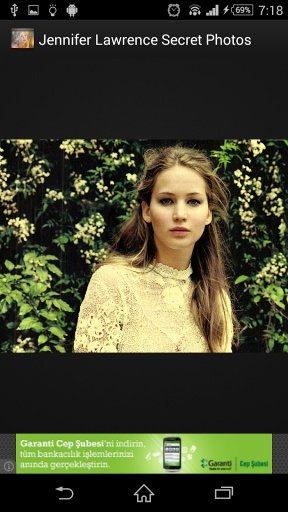 Jennifer Lawrence Secret Photos截图4