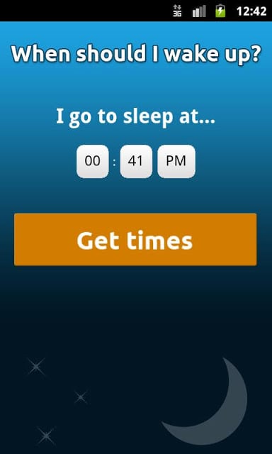 When Should I Wake Up截图1