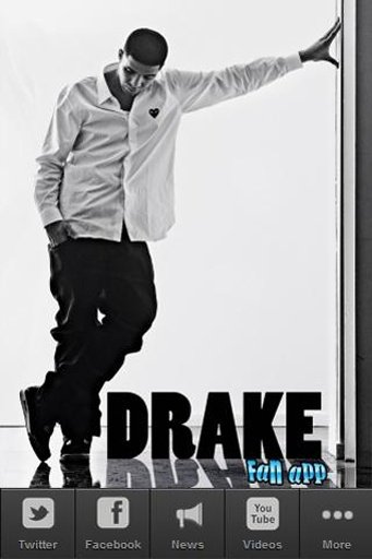 Drake Fan App截图4