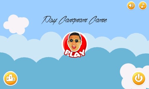 Psy Gangnam Game截图4