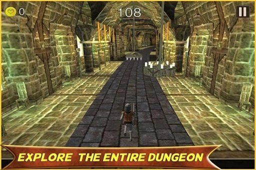 Dragon Knight Dungeon Dash截图3