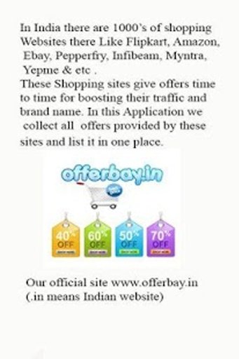 Offerbay.in offers in India截图8