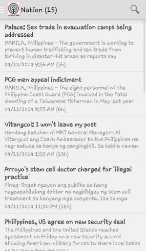 Philippines News: FREE截图3