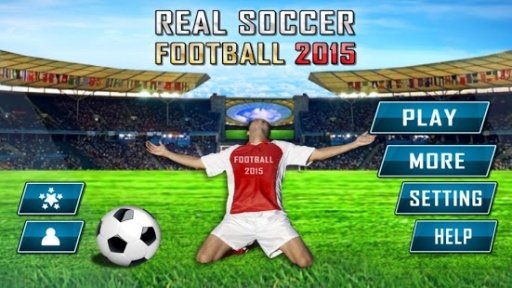 Football 2015截图4