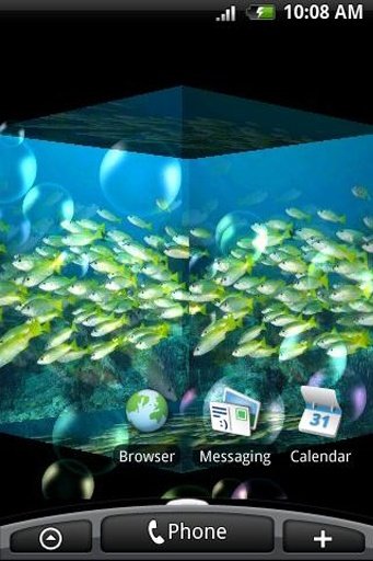 Marine Life 3D截图2