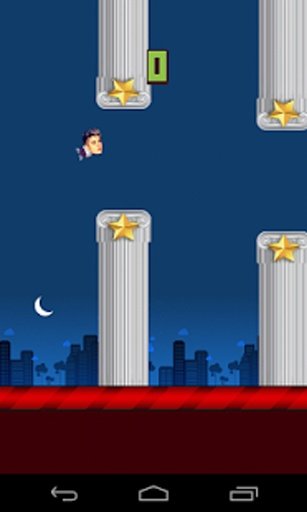 Flappy Bieber Pro截图8