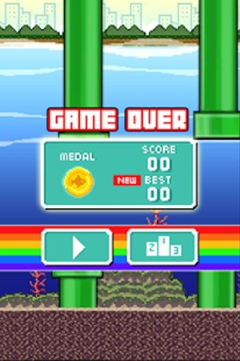 Flap The Bird Away截图10