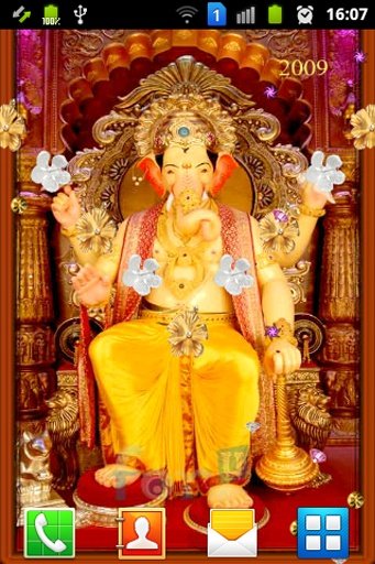 lalbaugcha Ganesh截图8