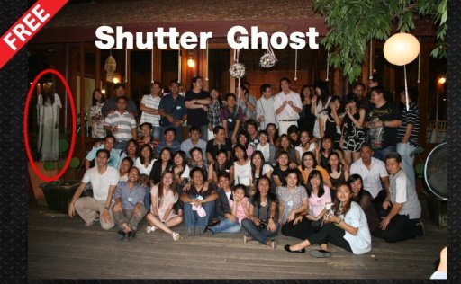 Ghost Photo - Sutter Ghost截图3