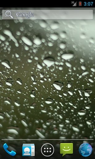 Rainy Day HD. Video Wallpaper.截图6