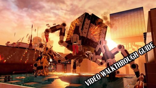 Guide Lego Movie walktrough截图4