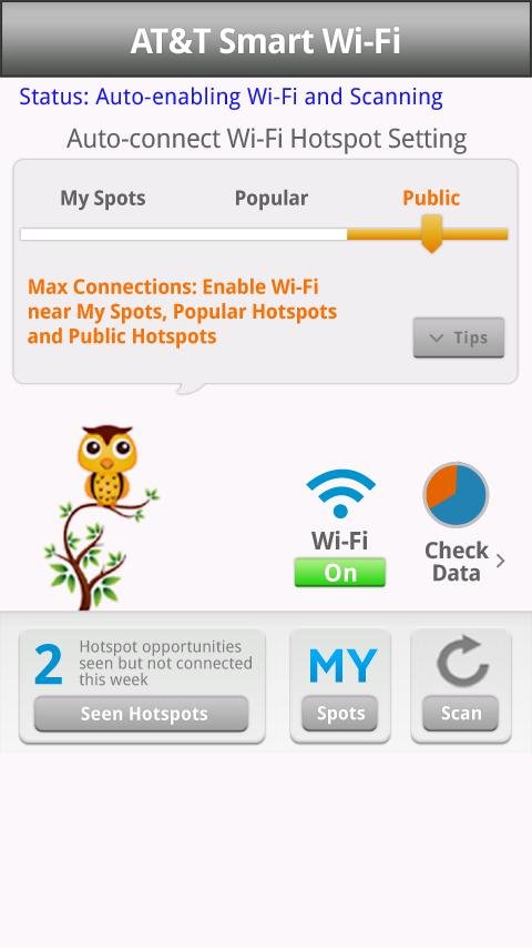 AT&amp;T Smart Wi-Fi截图6